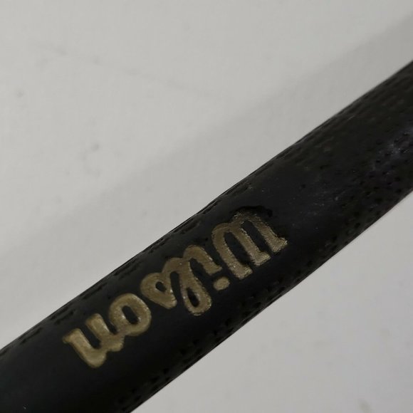 Wilson Ultra Oversized Single 9-Regular Flex Steel Shaft-Right Handed 35.5" - Picture 11 of 12